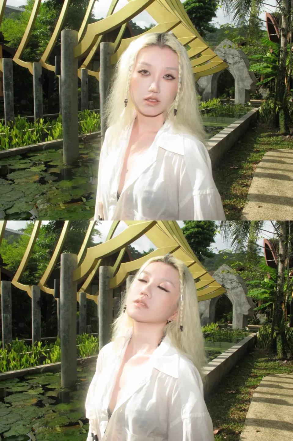 摄影双联 2